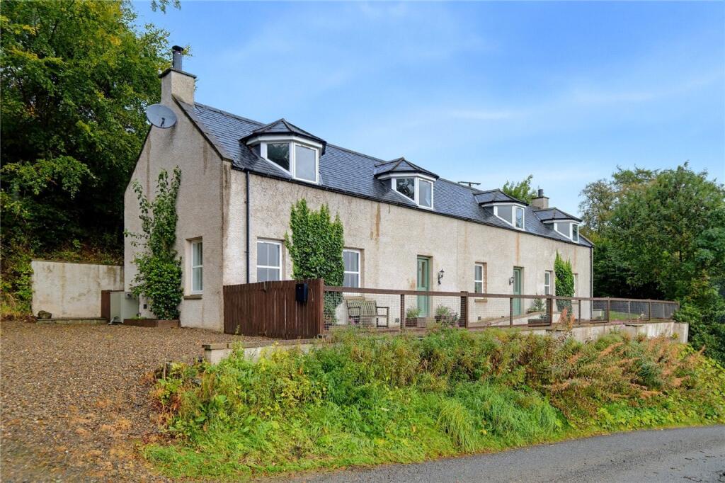 Main image of property: Inchlyne Cottage, Marnoch, Huntly, Aberdeenshire, AB54