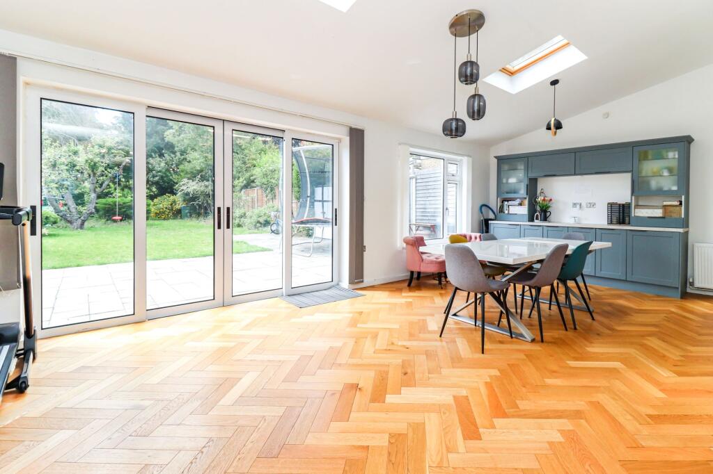 Main image of property: Ridge Lane, Watford, WD17