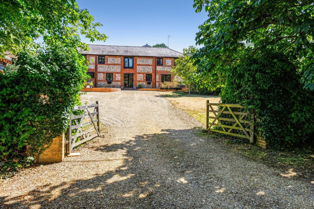 Main image of property: Clanville, Andover, Hampshire, SP11