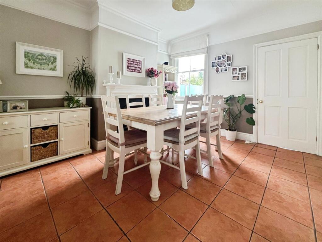 House in Shrewsbury - More