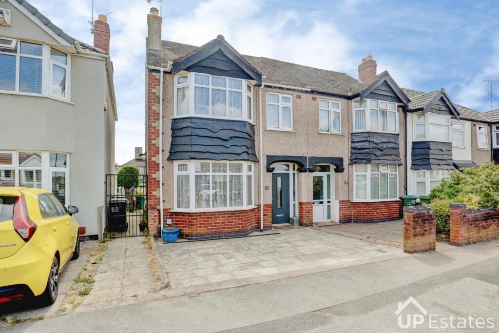 Main image of property: Dallington Road, Coventry