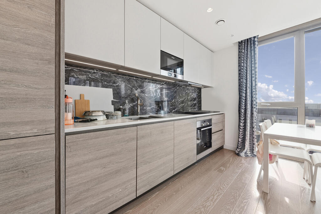 Main image of property: The Lighterman, 1 Pilot Walk, Lower Riverside, Greenwich Peninsula, SE10