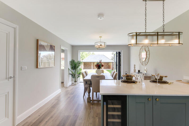 Home 5, The Chartwell, Benenden Meadows, Benenden photo 3