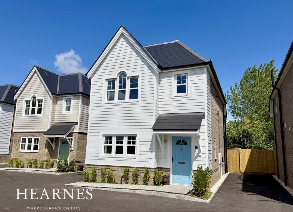 Main image of property: Blandford Road, Hamworthy, Poole, BH15