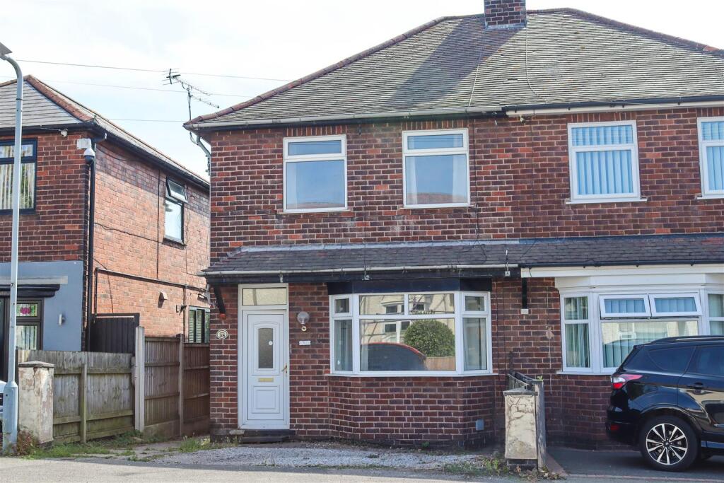 Main image of property: Brookhill Leys Road, Eastwood, Nottingham