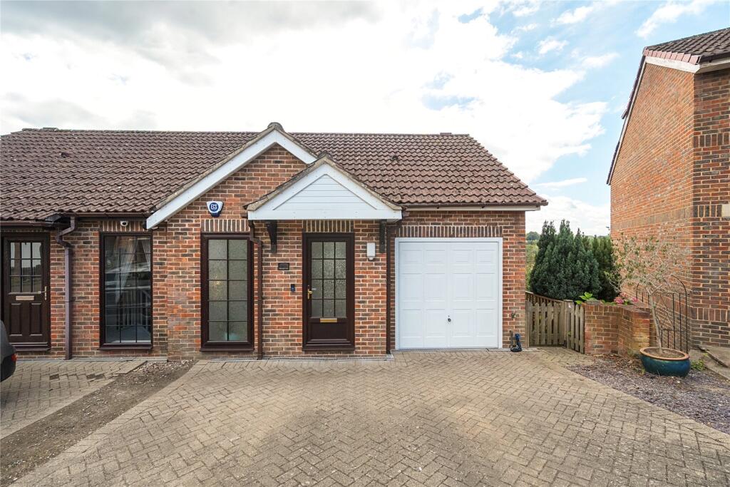 4-bed semi-detached on Nightingale Close, Westerham, Kent, £500,000