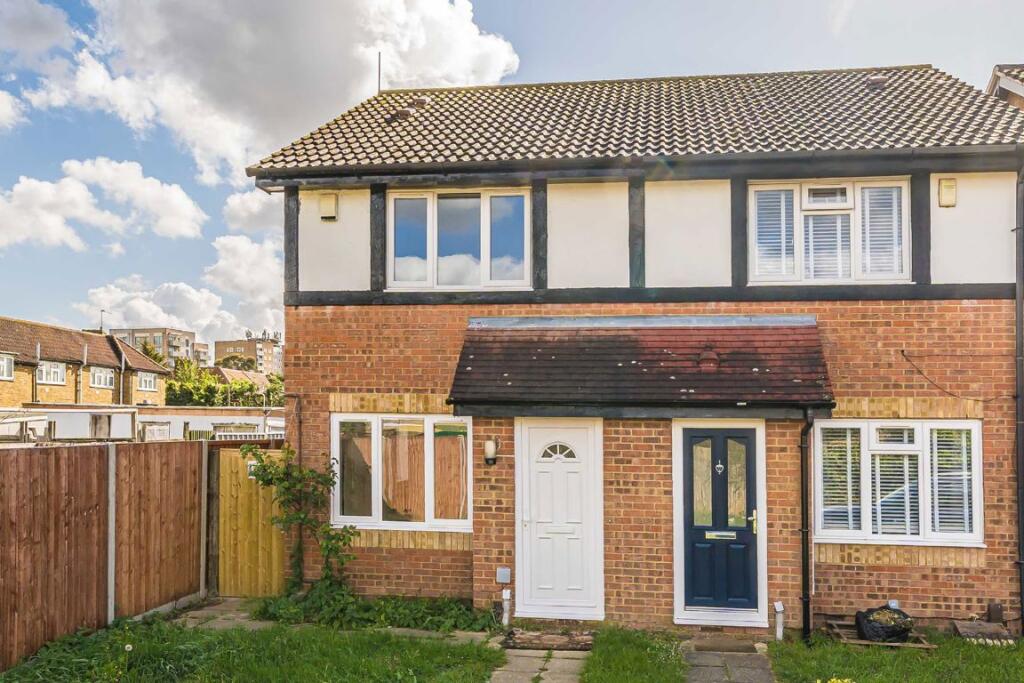 Main image of property: Churchill Close, Feltham