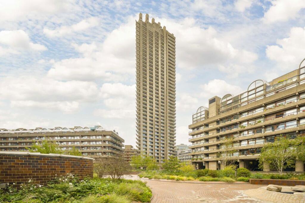 Main image of property: Barbican, Lauderdale Tower