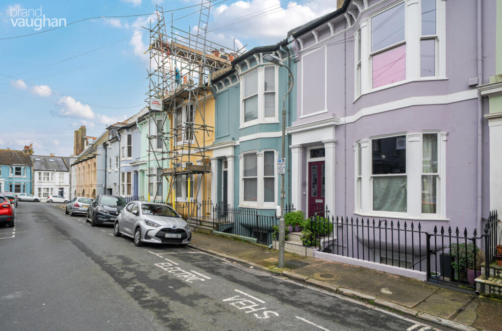 Main image of property: Sudeley Street, Brighton, East Sussex, BN2