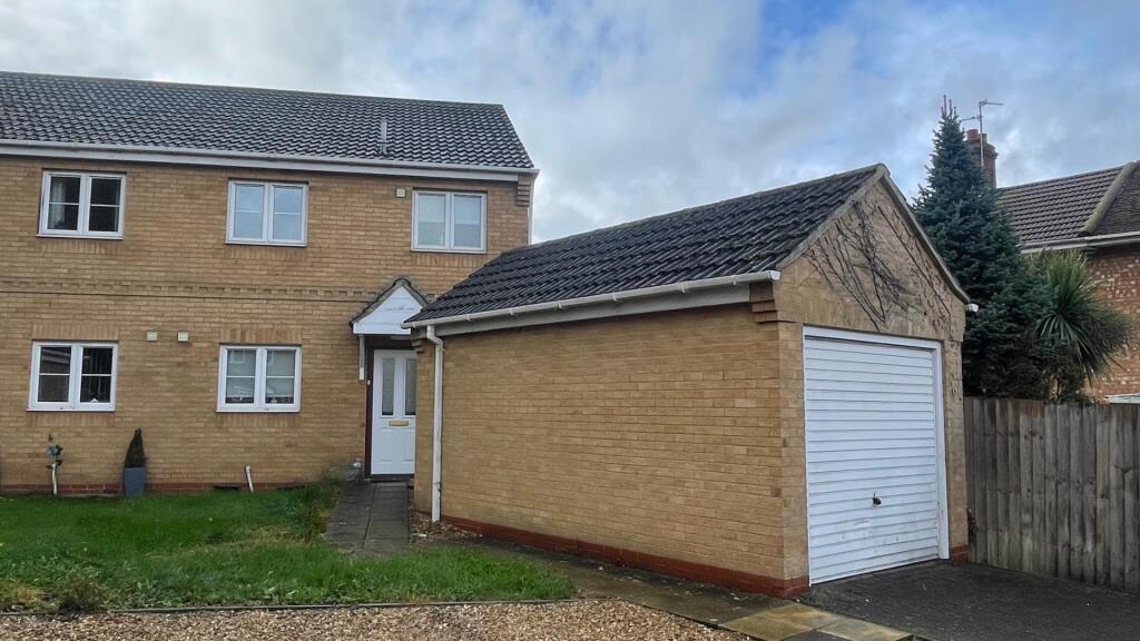 Main image of property: Atkinson Street, Peterborough