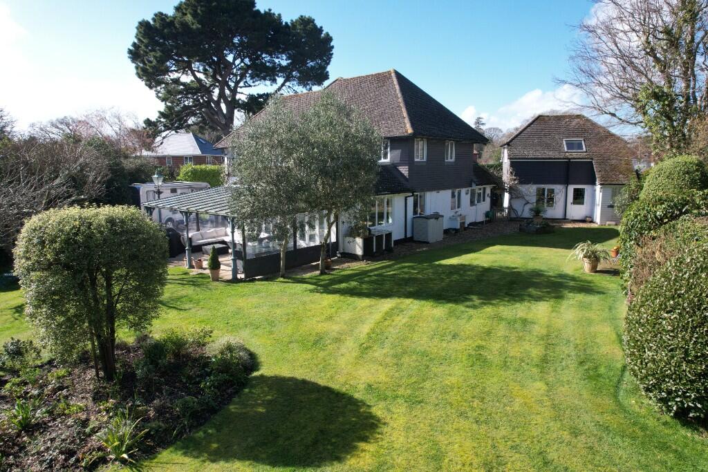 Main image of property: Church Mead, Lymington, Hampshire, SO41