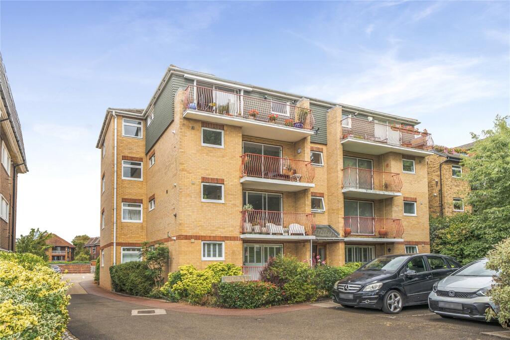 Main image of property: Overbury Avenue, Beckenham