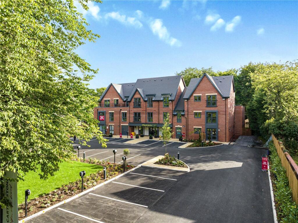 1-bed apartment on Spath Road, Didsbury, M20, £299,950