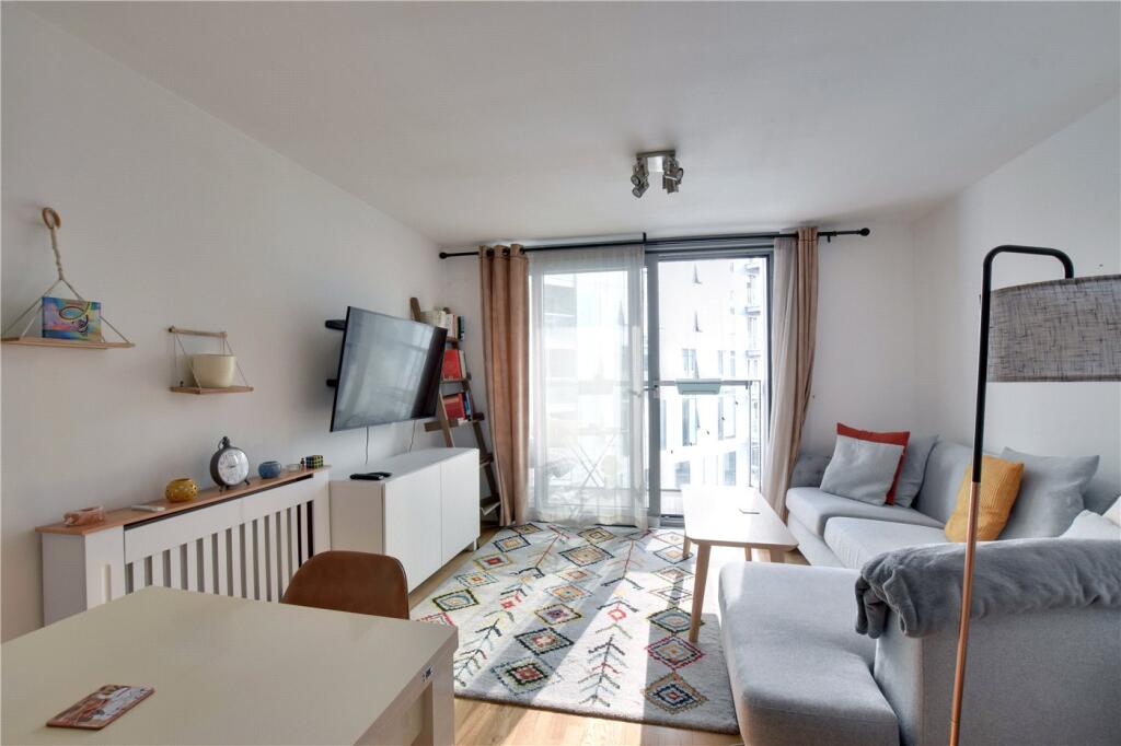 Apartment in London, Royal Borough of Greenwich - View 2