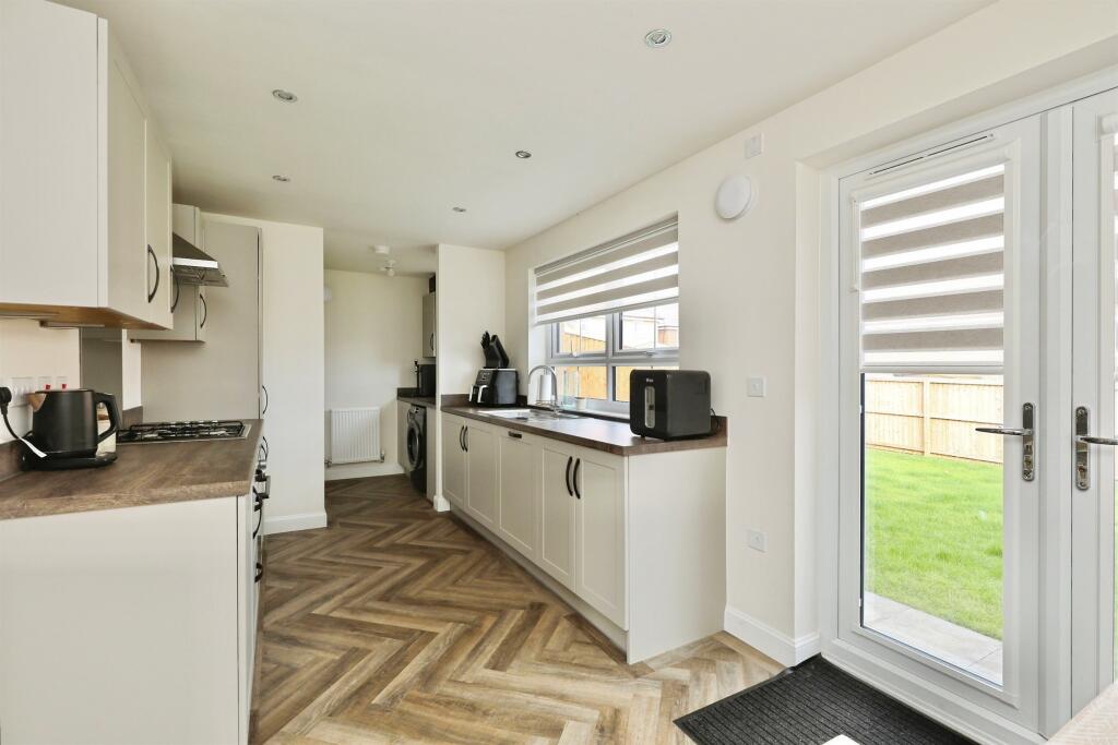 Main image of property: Meltonfield Chase, Dinnington, Sheffield