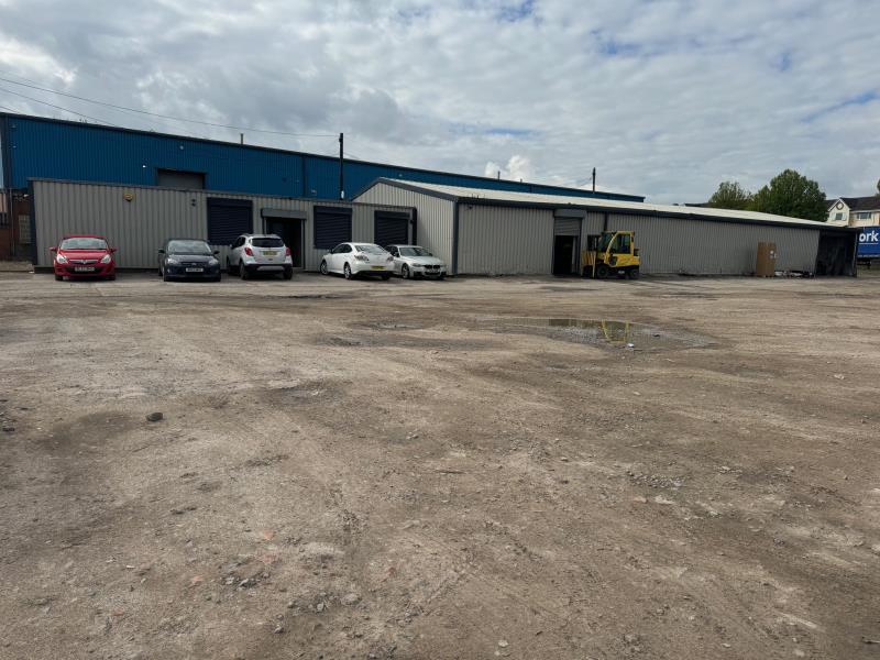 Main image of property: Ross Road, Portrack Lane, Stockton On Tees TS18 2NH