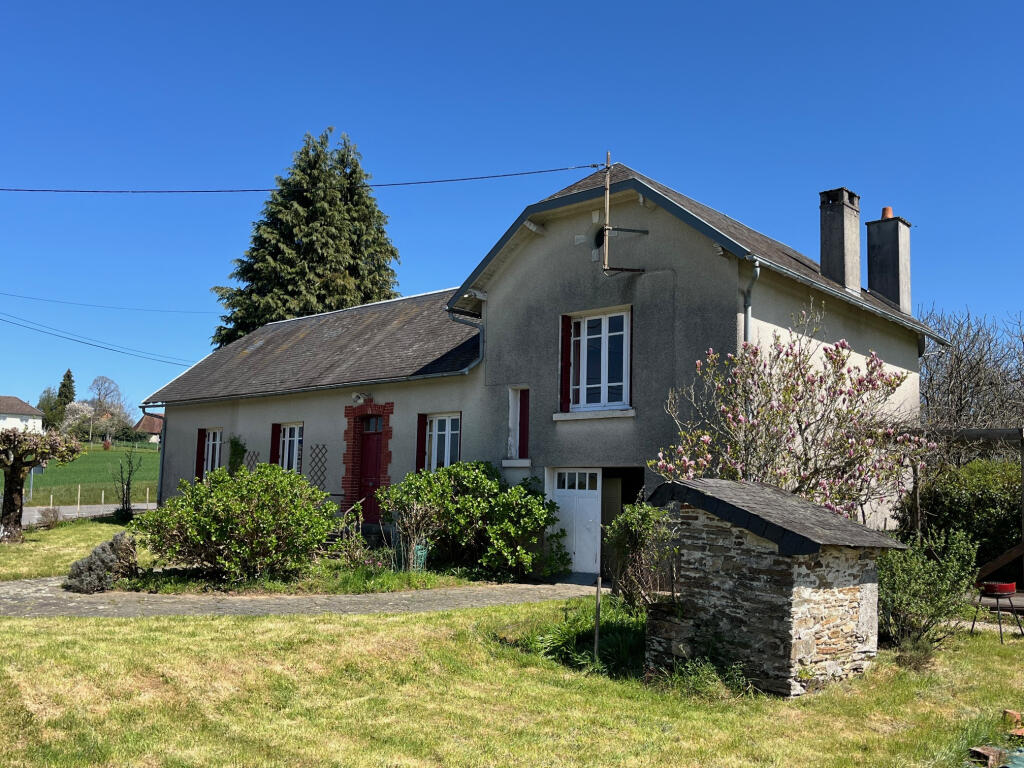 Main image of property: Limousin, Haute-Vienne, Coussac-Bonneval
