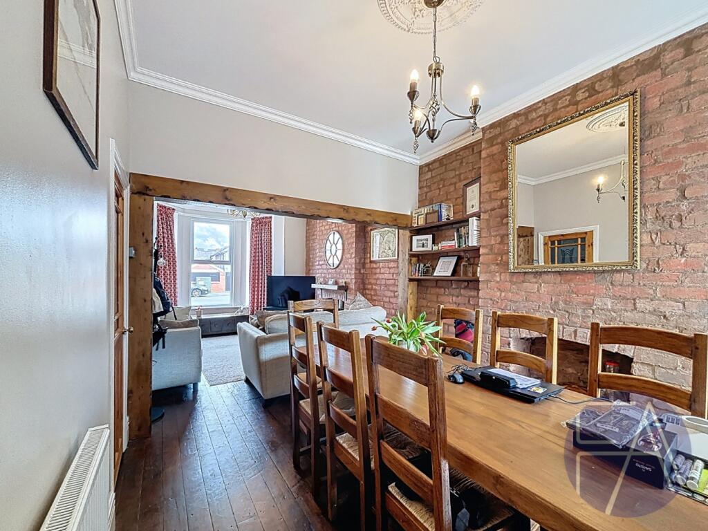 House in Sefton, Meols Cop - View 4