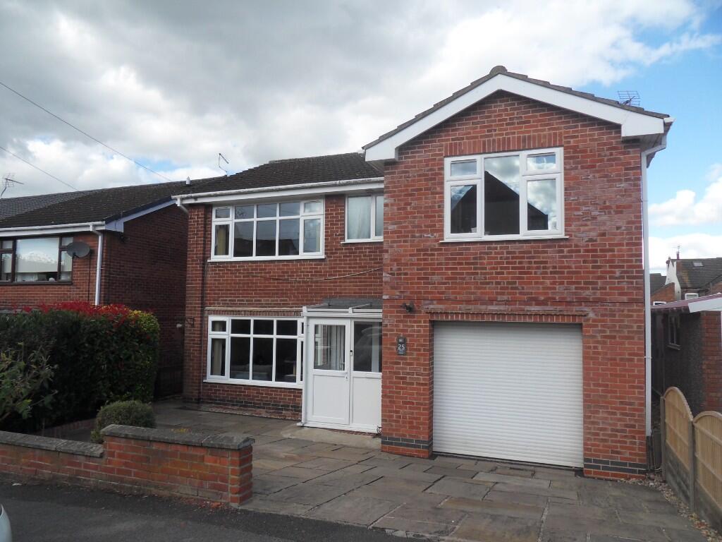 Main image of property: Dixie Street, NG16