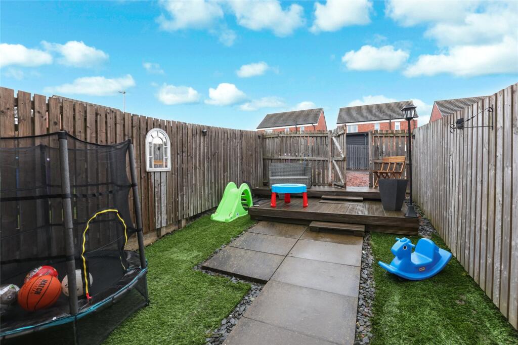 Craigswood Way, Baillieston, Glasgow, G69 photo 4