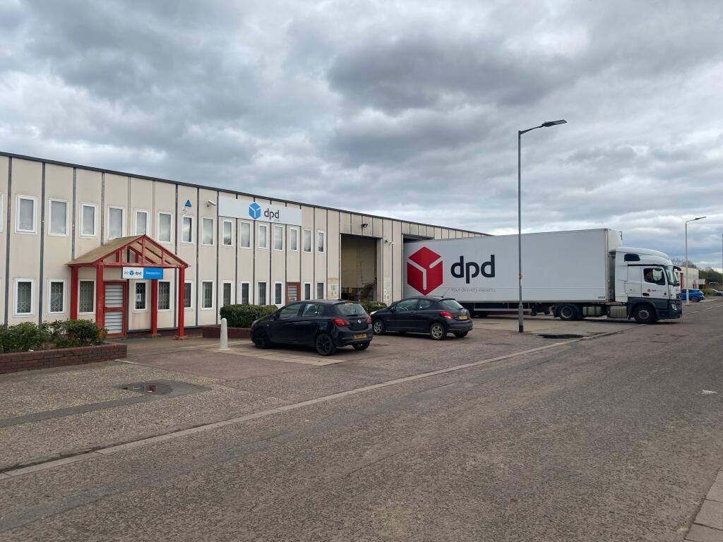 Units 20 &amp; 21 Maxwell Road