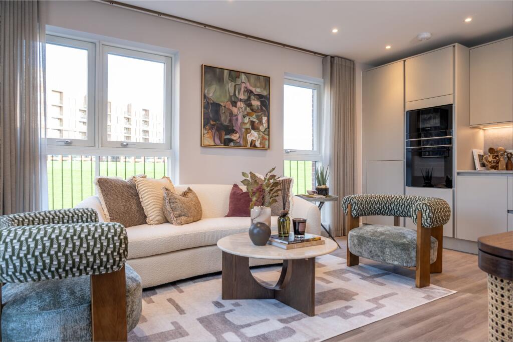 Main image of property: Colindale Gardens, 144 Colindale Avenue,
London,
NW9 5HU