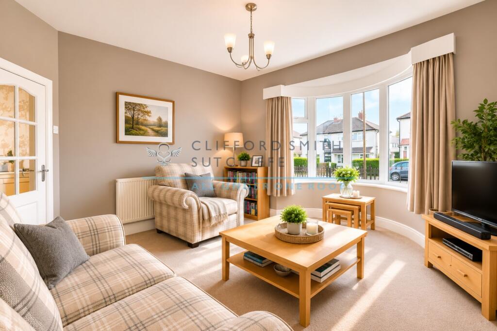 House in Burnley, Rose Grove - View 4