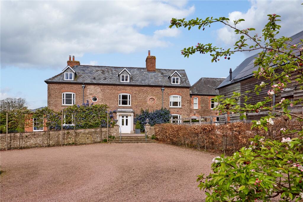 Main image of property: Vallets Farm House, Whitfield, Hereford, Herefordshire