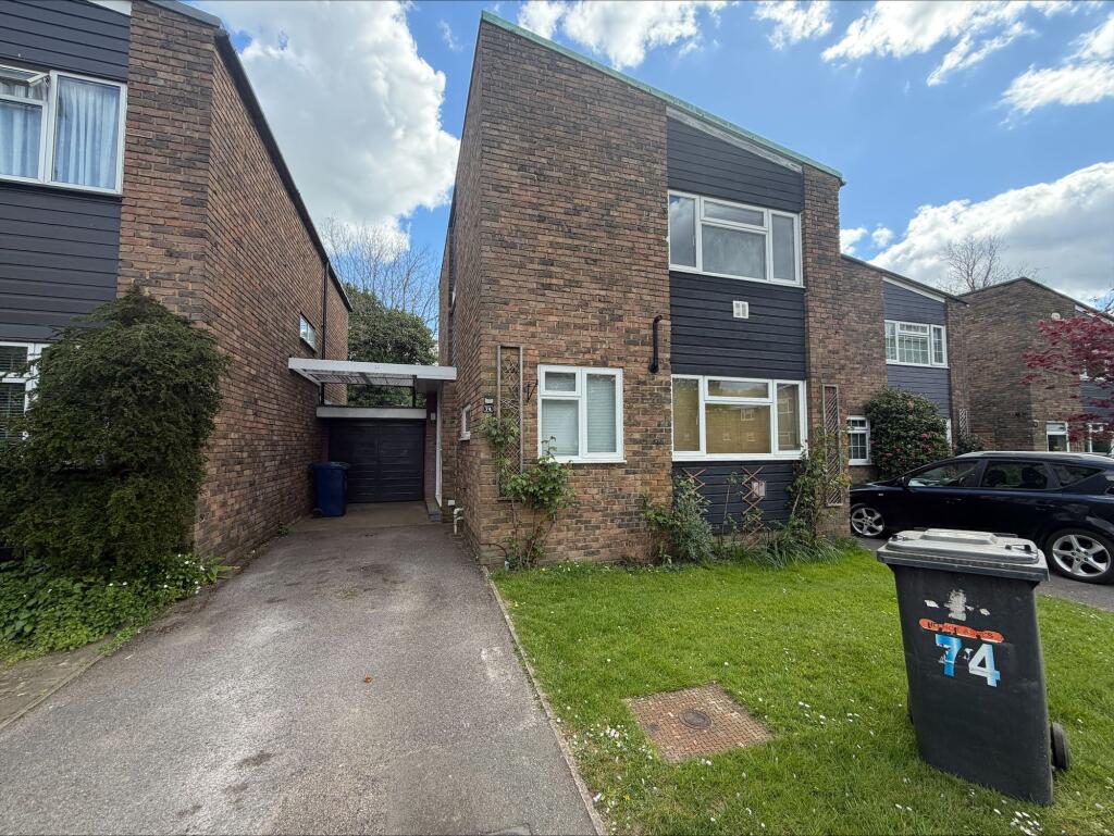 Main image of property: Taylors Crescent, Cranleigh, GU6