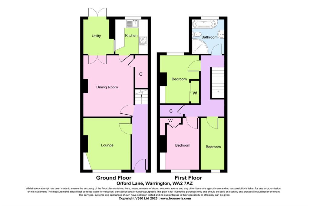 Orford Lane, Warrington, WA2  7AZ - Widok 2