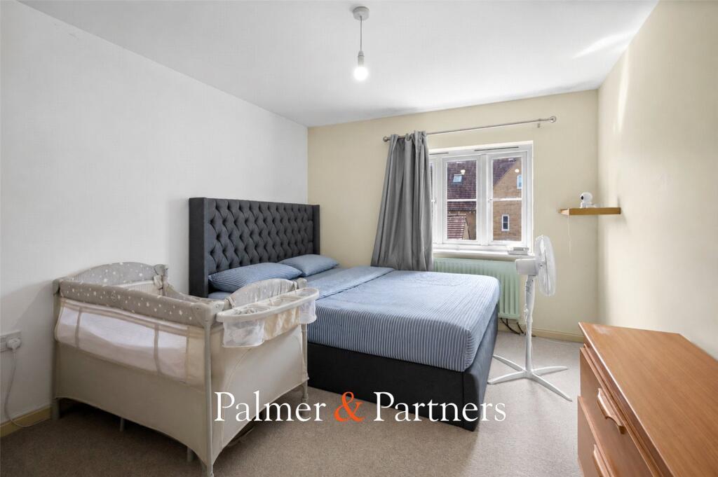 Apartment in Colchester, Essex - More
