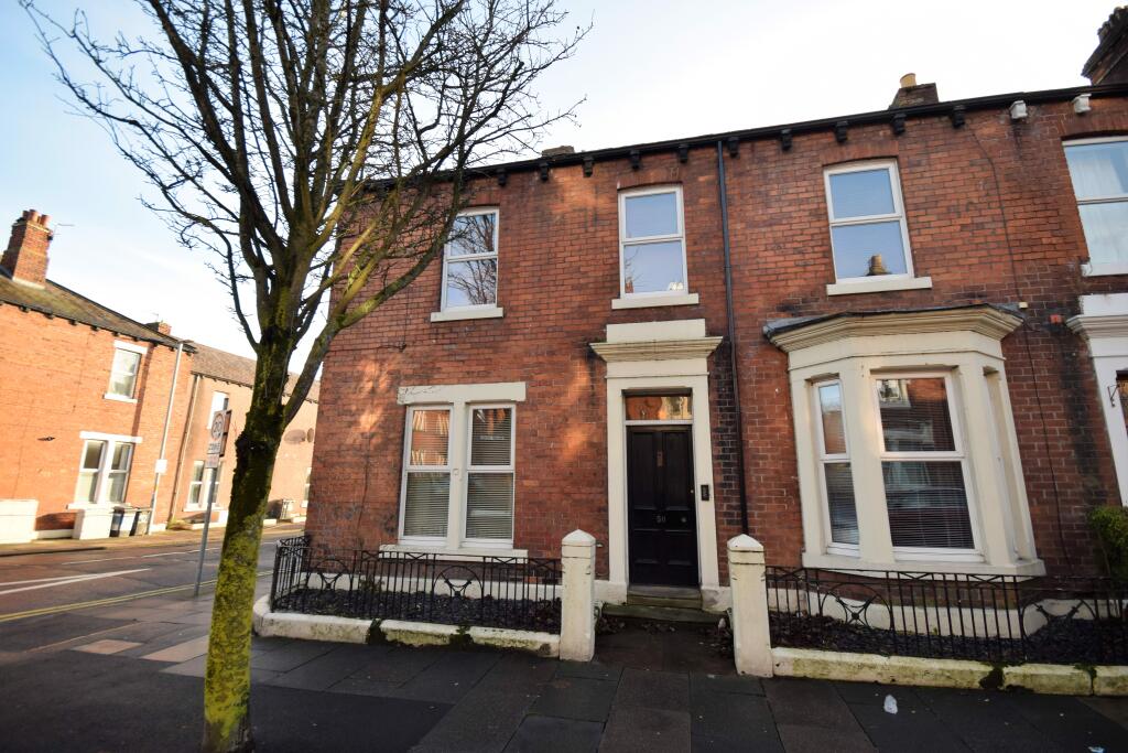 Main image of property: 50 Aglionby Street, Carlisle