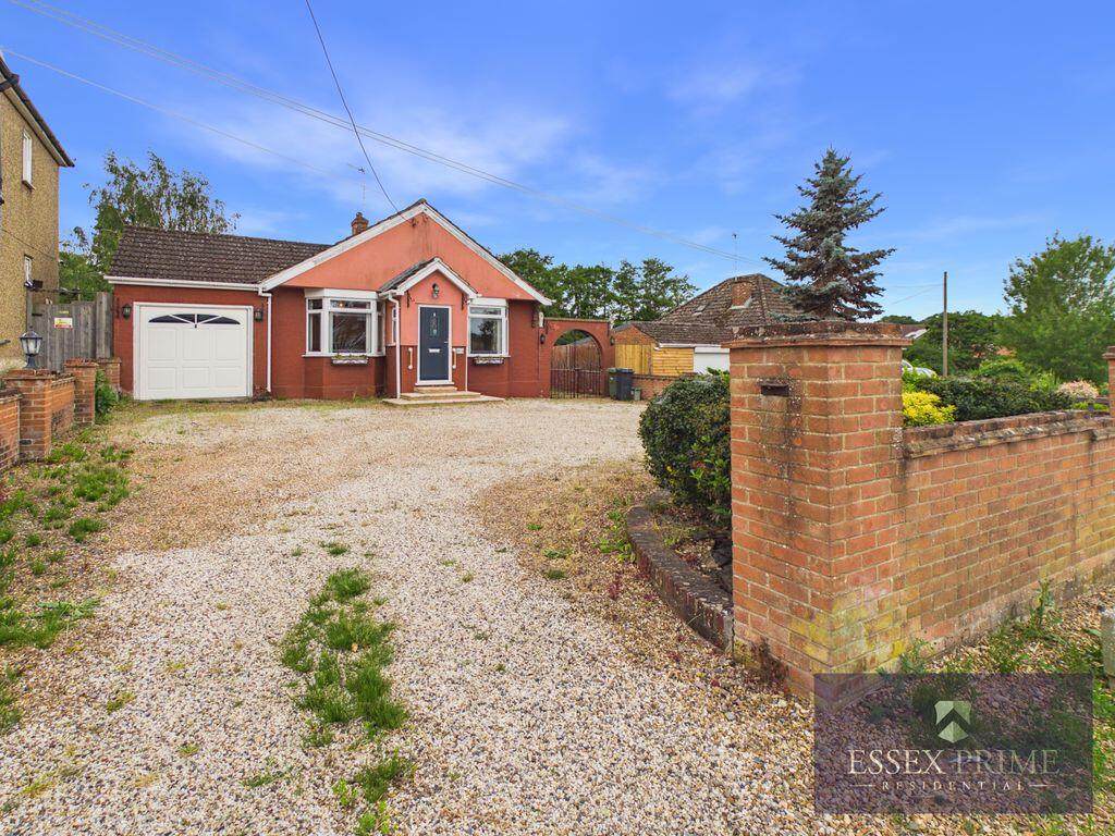 Main image of property: Four Bedroom Detached Bungalow Rayne Rd. CM7