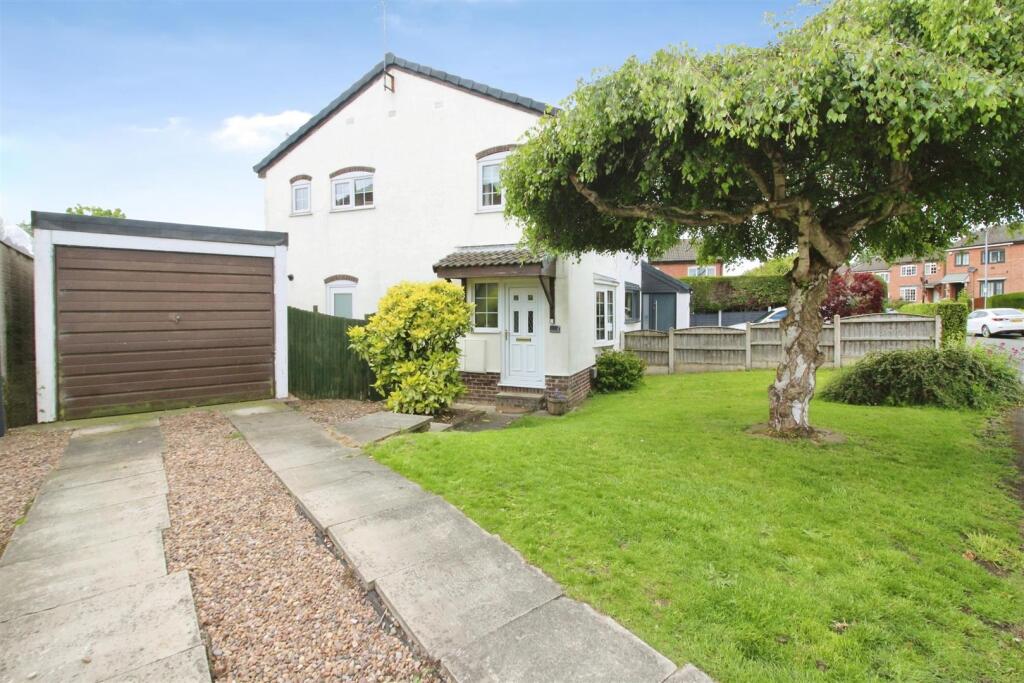 Main image of property: Greenfield Avenue, Kippax, Leeds
