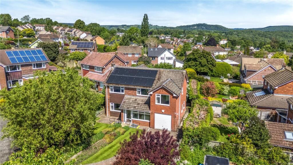Main image of property: Fitzosborn Close, Chepstow, Monmouthshire, NP16