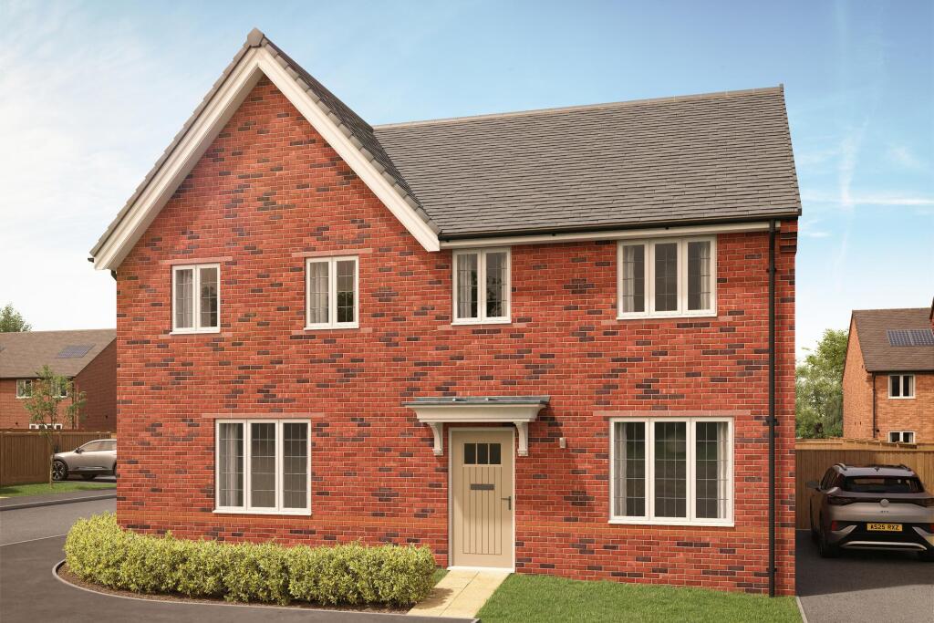 Main image of property: Old Holly Lane,
Atherstone,
CV9 2HD