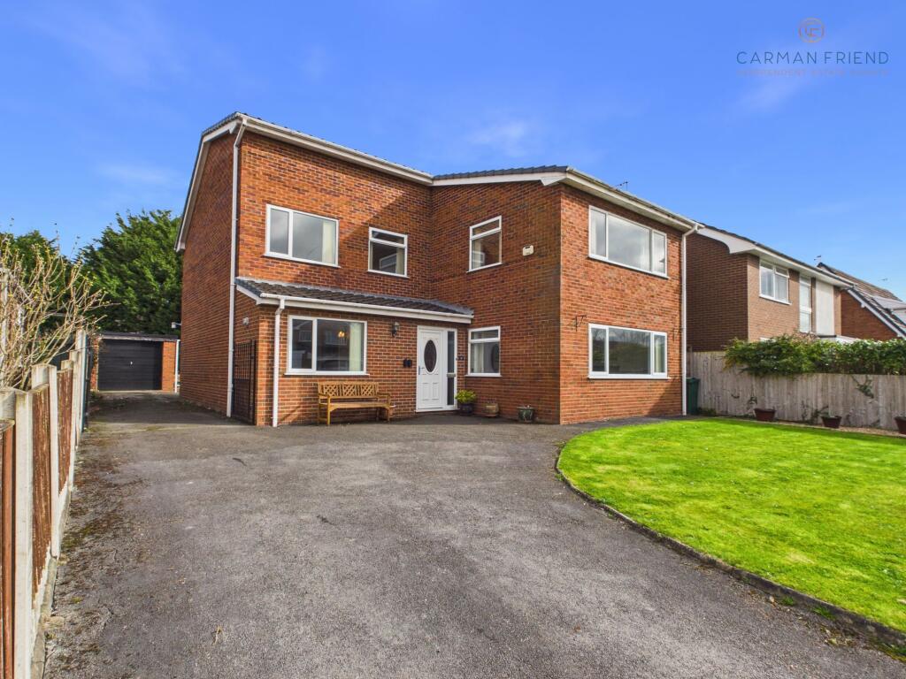 Main image of property: Darlington Crescent, Saughall, CH1