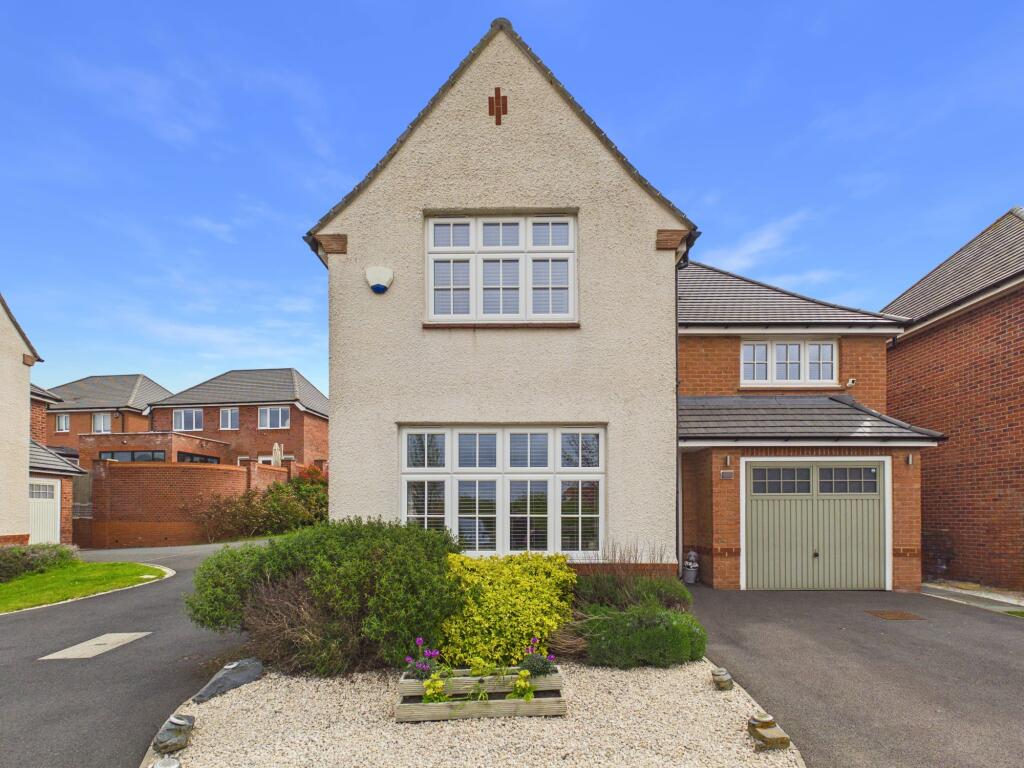 Main image of property: Henshall Drive, Chellaston