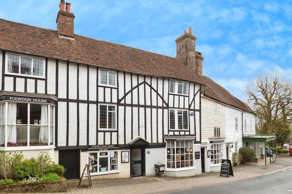Main image of property: High Street, Goudhurst, Cranbrook