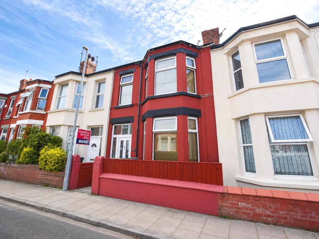 Main image of property: Broughton Road, Wallasey, Merseyside, CH44