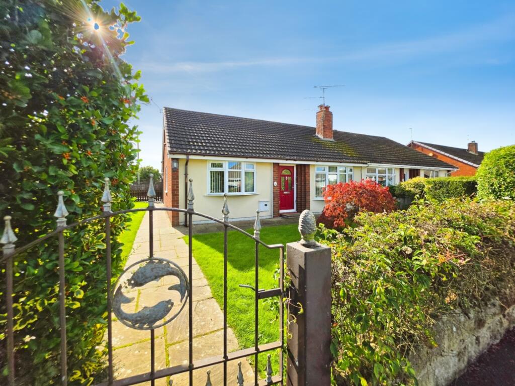 Main image of property: Henley Avenue, Knypersley, Staffordshire Moorlands