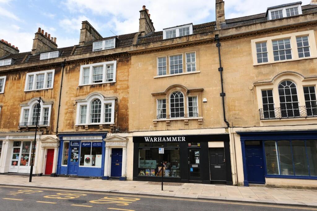 Main image of property: St James's Parade, City Centre, Bath