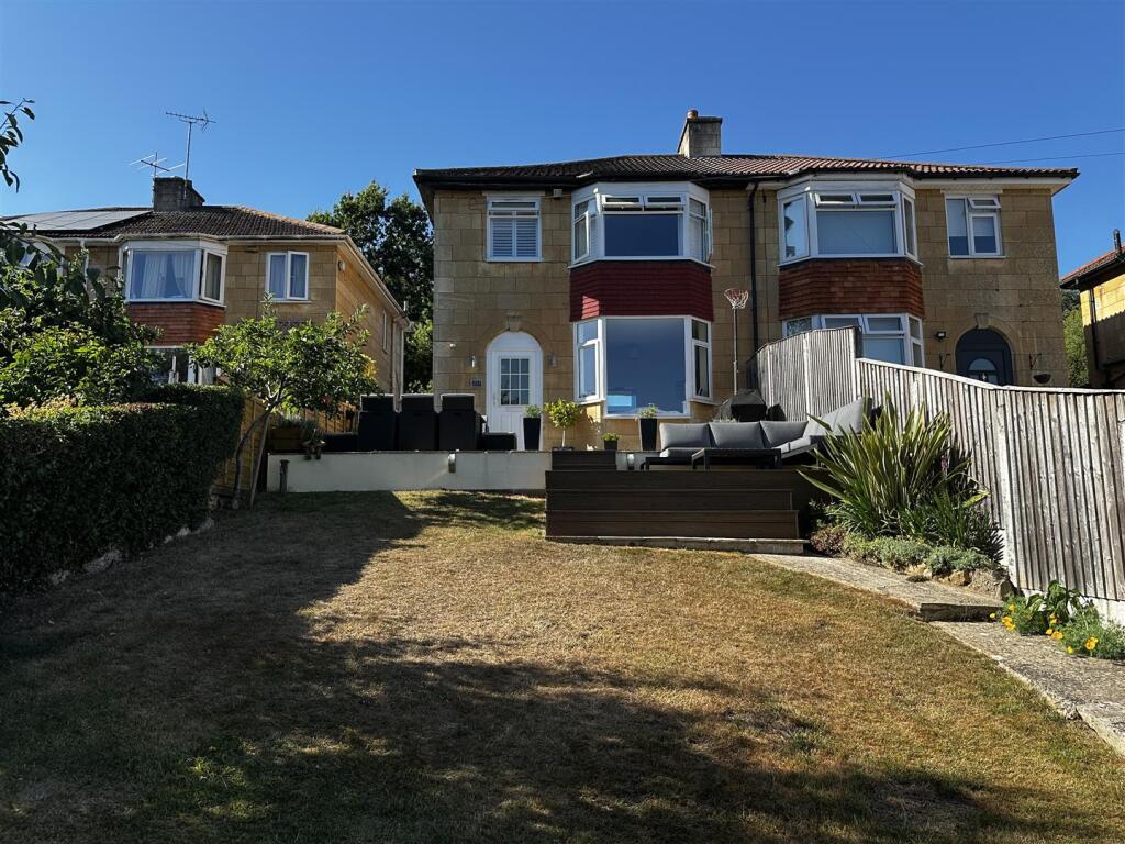 Main image of property: Bailbrook Lane