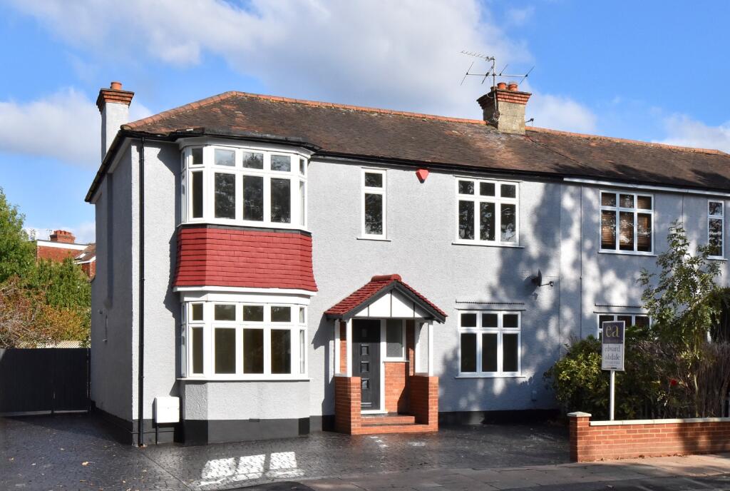 Main image of property: Farnaby Road, Bromley, Kent, BR1