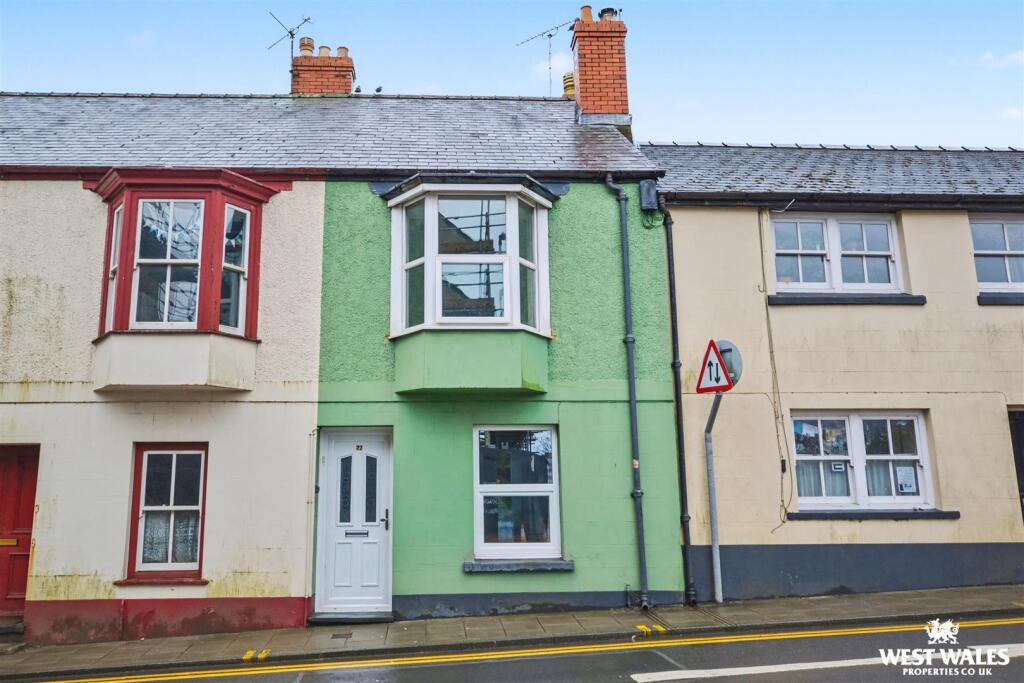 Main image of property: High Street, Fishguard
