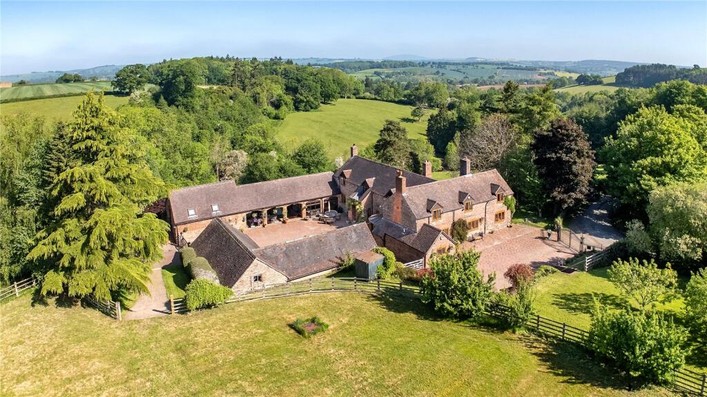 Main image of property: Monkhopton, Bridgnorth, Shropshire, WV16
