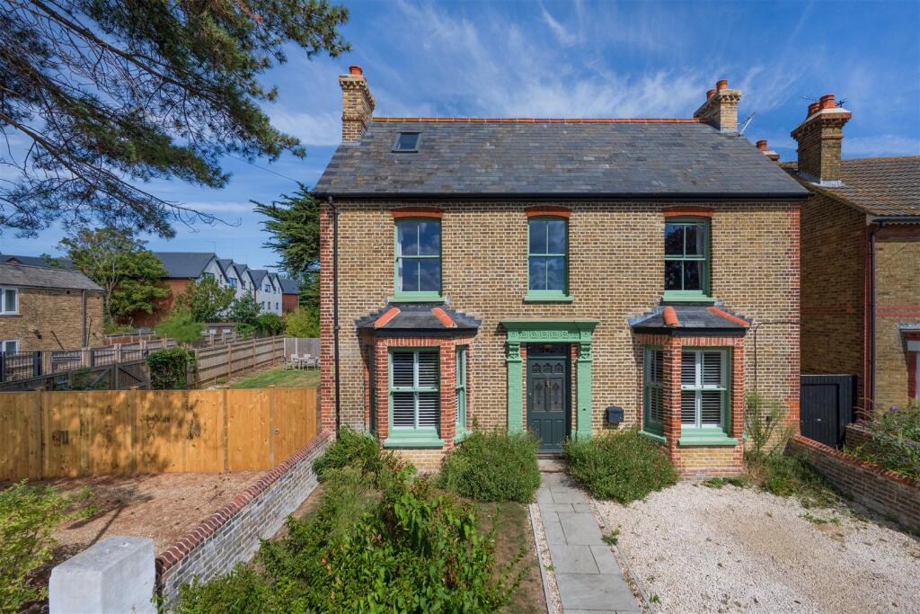 House in Canterbury