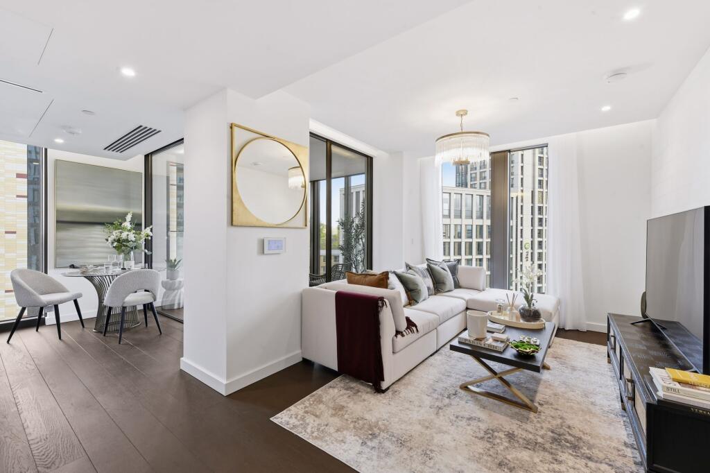 Main image of property: Damac Tower, 67 Bondway, SW8