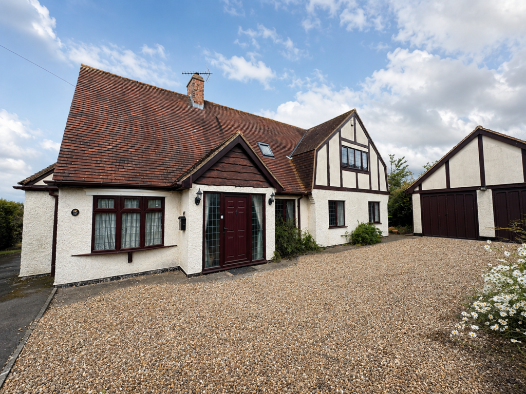 Main image of property: Kingsfield Road, Cosby, Leicester