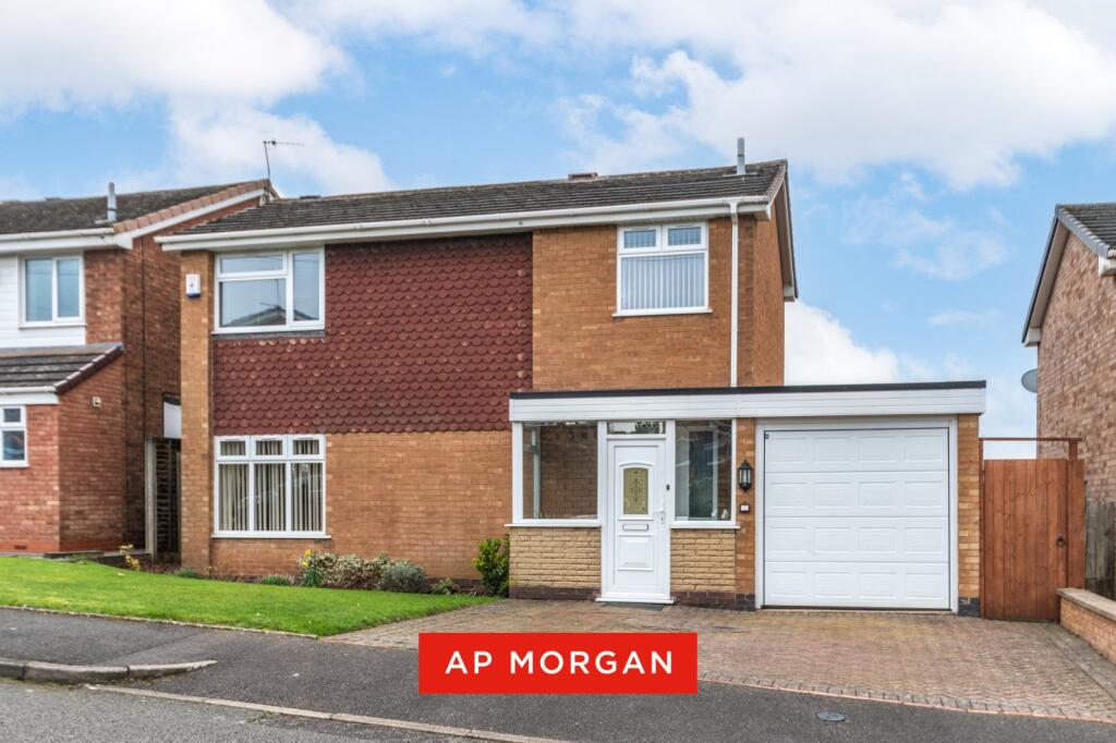Main image of property: Winchester Gardens, Birmingham, West Midlands, B31